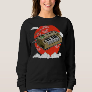 Synthesizer Synth Keyboard Electronic Musicians Mo Trui