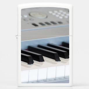 Synthesizer toetsenbord
