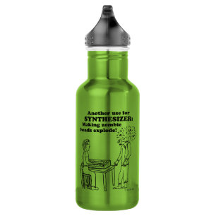 Synthesizer Zombie Explode Waterfles