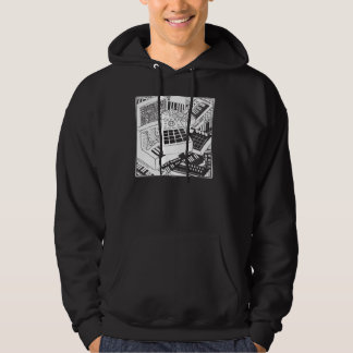 Synthesizers voor elektronische muzikant hoodie