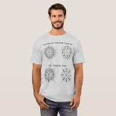 synthetiseren t-shirt (Voorkant volledig)