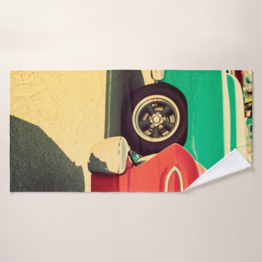 Synthétiseur de clavier musical électronique avec  (Serviette de bain)