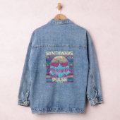 synthgolfpuls denim jacket (Hangar)