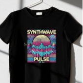 synthgolfpuls t-shirt