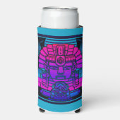 Synthwave Farao (Seltzer Voorkant)