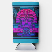 Synthwave Farao (Voorkant)