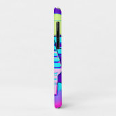 Synthwave Farao Case-Mate iPhone Case (Achterkant/links)