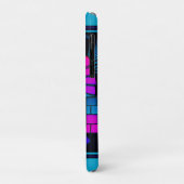 Synthwave Farao Case-Mate iPhone Case (Achterkant/links)