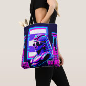 Synthwave Farao Draagtas (Dichtbij)