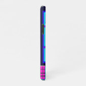 Synthwave Farao iPhone Hoesje (Rechterkant)