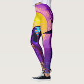 Synthwave Farao Leggings (Links)