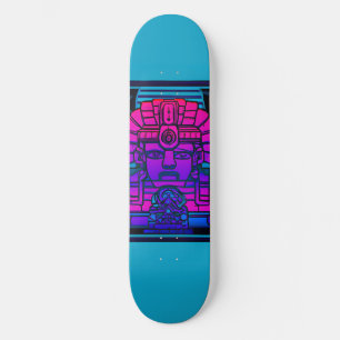 Synthwave Farao Skateboard