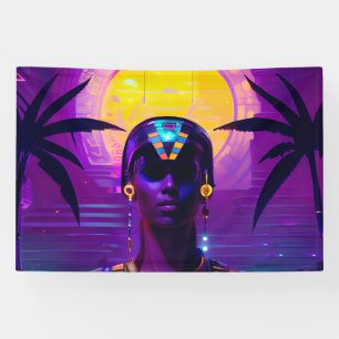 Synthwave Farao Spandoek