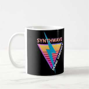 Synthwave Koffiemok