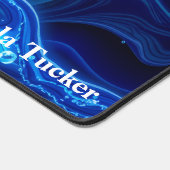 Synthwave Neon Wave Aesthetic Large (Coin)