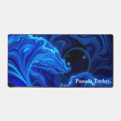 Synthwave Neon Wave Aesthetic Large (Recto)