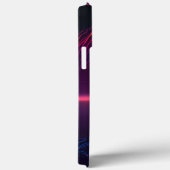 Synthwave NFL Case-Mate iPhone Case (Achterkant / Rechts)