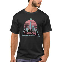 Synthwave-stad