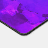 Synthwave XXL Muismat/bureau mat (Hoek)