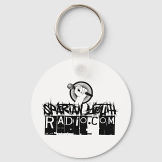 SYR Grunge-Logo Sleutelhanger