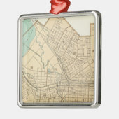 Syracuse Metalen Ornament (Links)