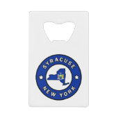 Syracuse New York (Devant)