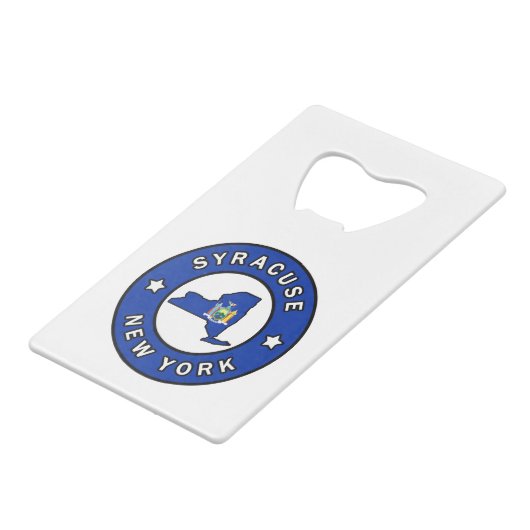 Syracuse New York (Devant Angle)