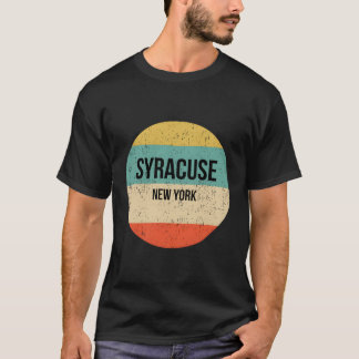 Syracuse New York Shirt Syracuse