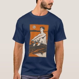  Syracuse Rowing, 1900s T-Shirt