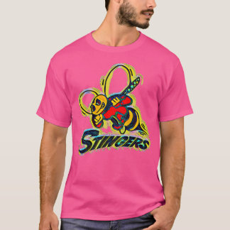 Syracuse Stingers Lacrosse T-shirt