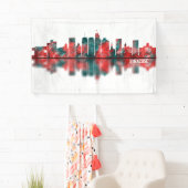 Syracuse USA Skyline Spandoek (Insitu)