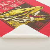 Syrax New Year | 新年快乐 Sherpa Deken (3/4)