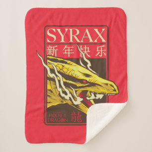 Syrax New Year   新年快乐 Sherpa Deken