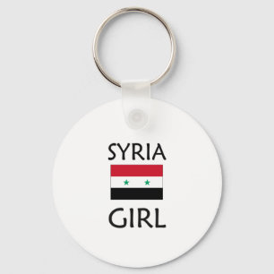 SYRIA GIRL SLEUTELHANGER