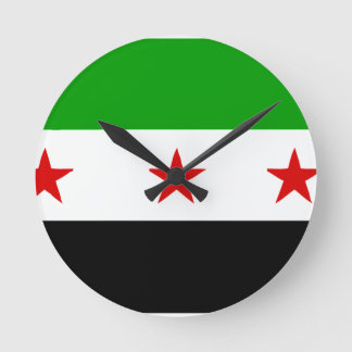syria ronde klok