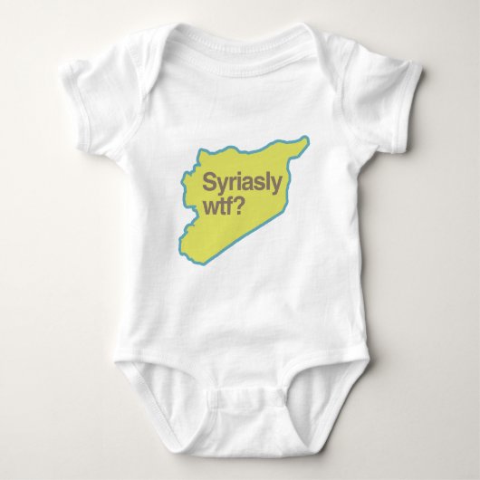 SYRIASLY WTF.png Romper (Voorkant)