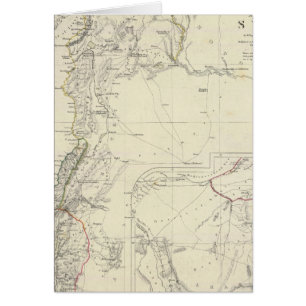 Syrie ancienne au Sinaï