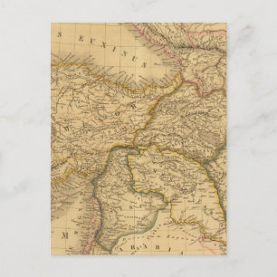 Syrië Briefkaart