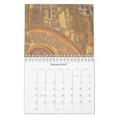 Syrie CALENDRIER 2026 (Jan 2027)