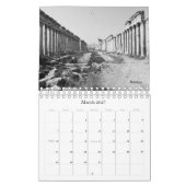 Syrie CALENDRIER 2026 (Mar 2027)