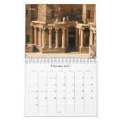 Syrie CALENDRIER 2026 (Feb 2027)