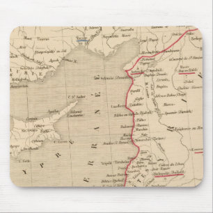 Syrie et de la Palestine, 624 ans apres JC Muismat