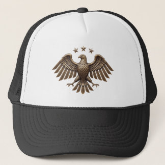 Syrië land wapen wapenschild symbool embleem vlag trucker pet