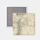 Syrië Magneet (Voorkant / Achterkant)