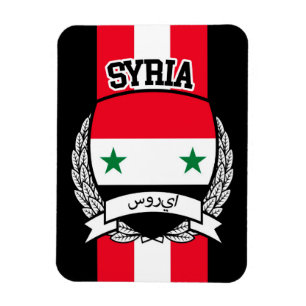 Syrië Magneet