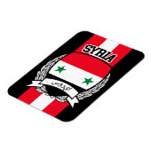 Syrië Magneet (Linkerzijde)