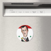 Syrië Magneet (Insitu (Vaatwasser))