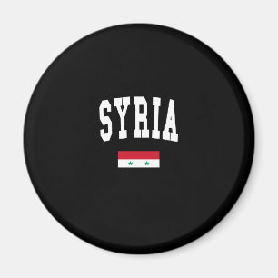 SYRIË MAGNEET