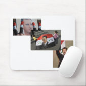 SYRIË MUISMAT (Met muis)