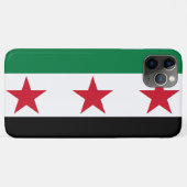 syrië oppositie Case-Mate iPhone case (Achterkant (horizontaal))